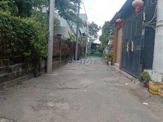 Bán đất Linh Trung, tặng dãy nhà trọ 3 căn, cho thuê 6tr/tháng, hẻm 4m