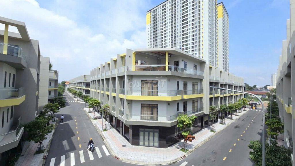 BÁN NHÀ PHỐ BCONS CHÍNH CHỦ,4T,5PN,4X21,90M2,SUỐI TIÊN, BÌNH DƯƠNG