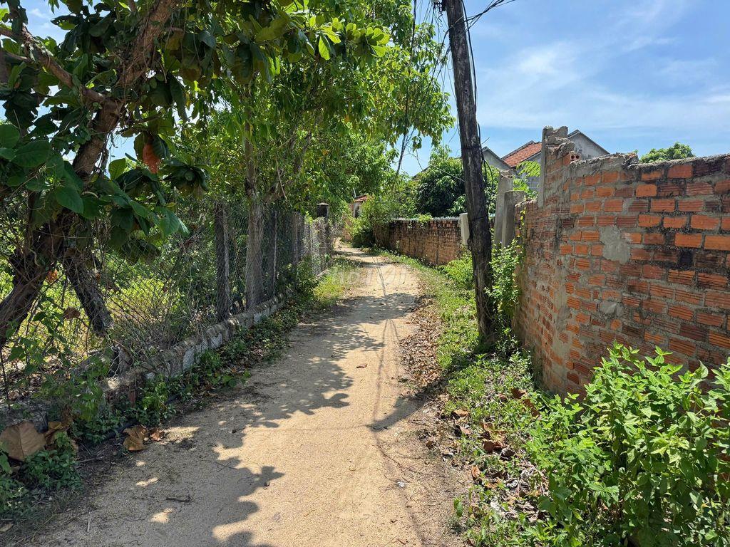 Bán đất biệt thự vườn 346m2 Bắc Vân Phong,ngang 9m,Vạn Ninh,Khánh Hòa