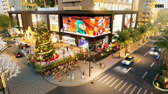 Chính chủ cho thuê nhà liền kề Bcons Uni Valley, chỉ 15tr, 267m2, thô