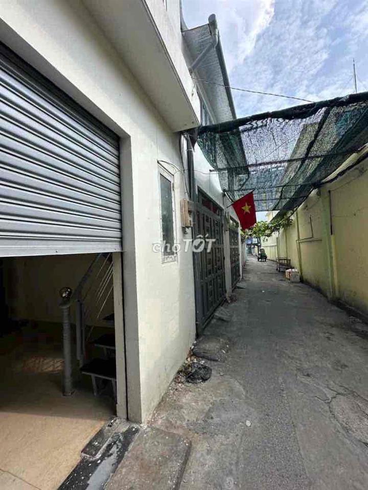 KẸT TIỀN BÁN GẤP NHÀ CĂN GÓC ĐIỆN BIÊN PHỦ