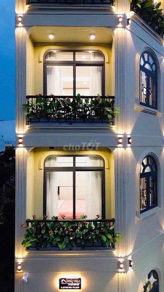 BÁN NHANH SIÊU PHẨM NHÀ ĐẸP CHỈ 8,X TỶ ĐƯỜNG Ô TÔ