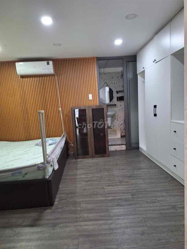 CHO THUÊ NHÀ GIÁ RẺ VỪA Ở VỪA LÀM VP 12tr