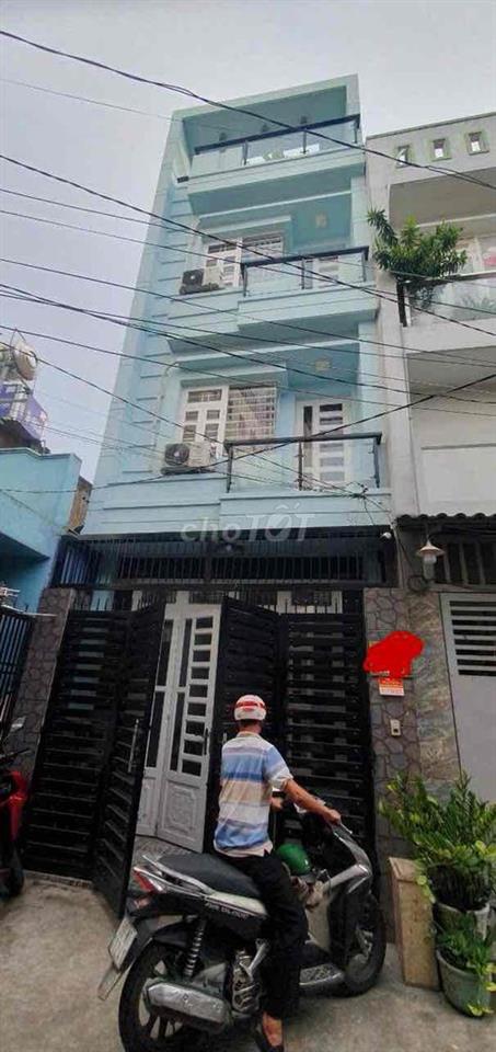 CHO THUÊ NHÀ ĐẸP HẺM Ô TÔ TIỆN Ở VÀ LÀM VP 4Pn5wc