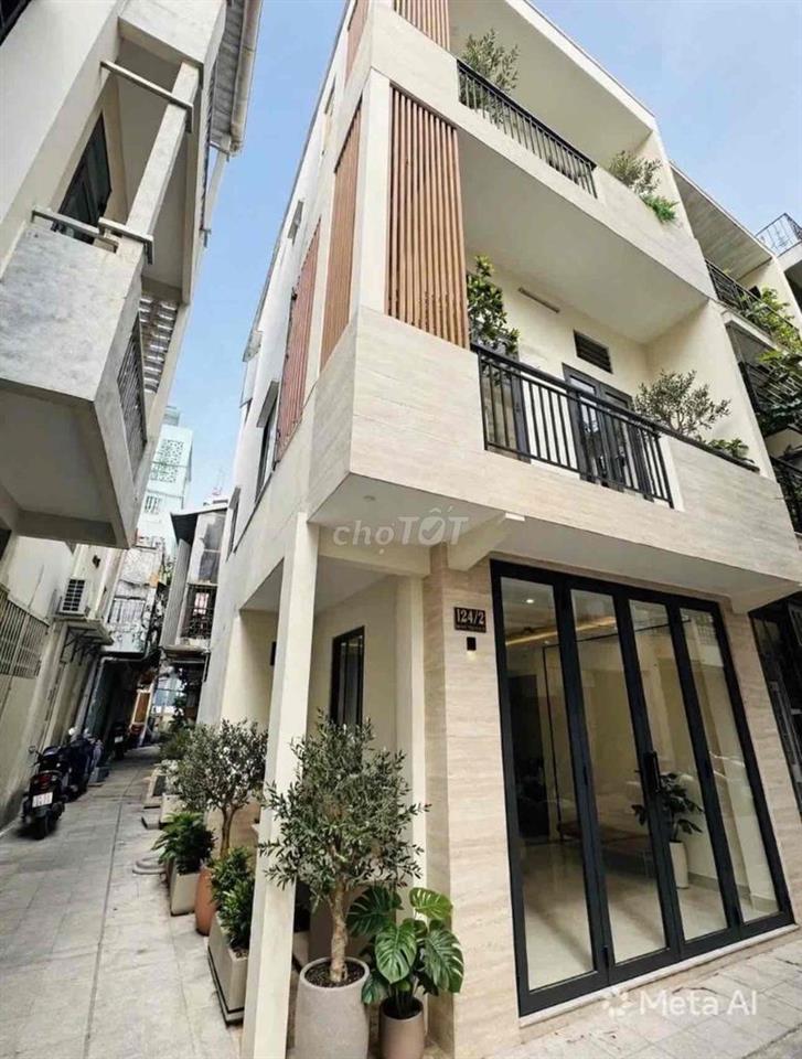 CHÍNH CHỦ GỞI BÁN NHÀ Q1 6,5 TỶ