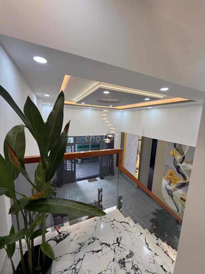 Q12 LÊ VĂN KHƯƠNG NHÀ ĐẸP DT RỘNG 5x13 GIÁ 2,29 TỶ