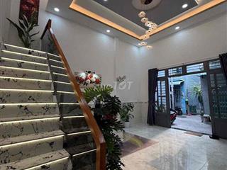 Q12 LÊ VĂN KHƯƠNG NHÀ ĐẸP DT RỘNG 5x13 GIÁ 2,29 TỶ
