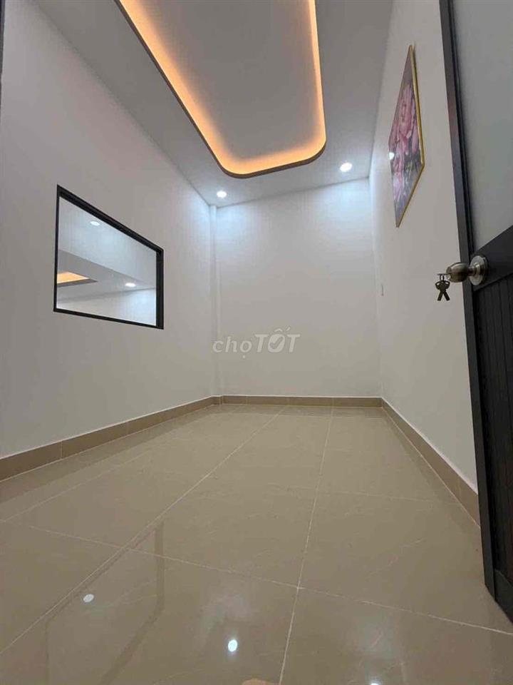 Q12 LÊ VĂN KHƯƠNG NHÀ ĐẸP DT RỘNG 5x13 GIÁ 2,29 TỶ