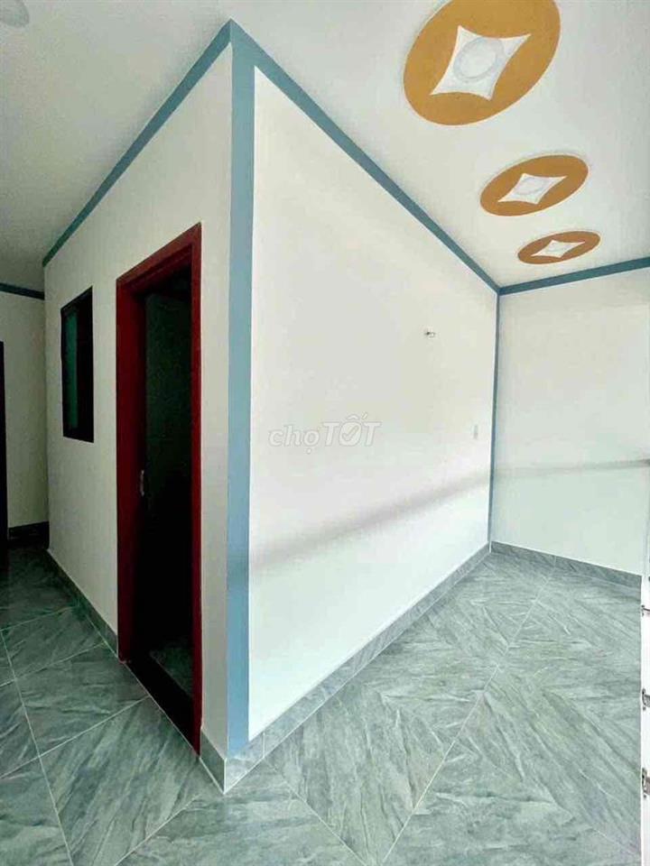 APĐ QUẬN 12 BÁN NHÀ ĐẸP 4,5x14 3PN2WC GIÁ 1,98 tỷ