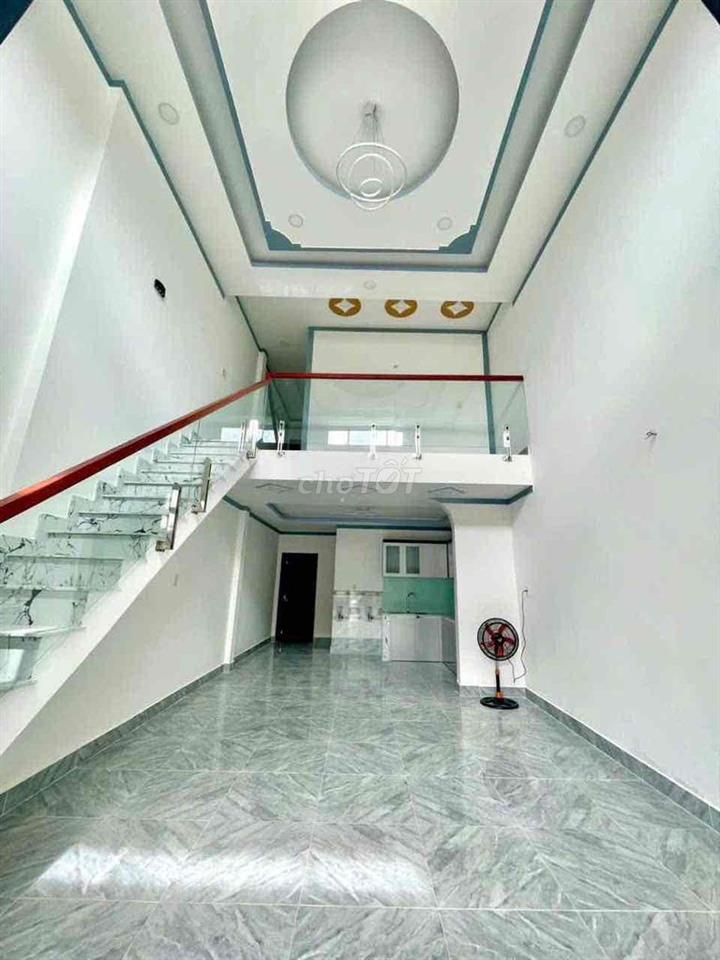APĐ QUẬN 12 BÁN NHÀ ĐẸP 4,5x14 3PN2WC GIÁ 1,98 tỷ