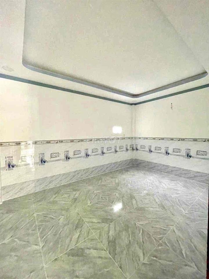 APĐ QUẬN 12 BÁN NHÀ ĐẸP 4,5x14 3PN2WC GIÁ 1,98 tỷ