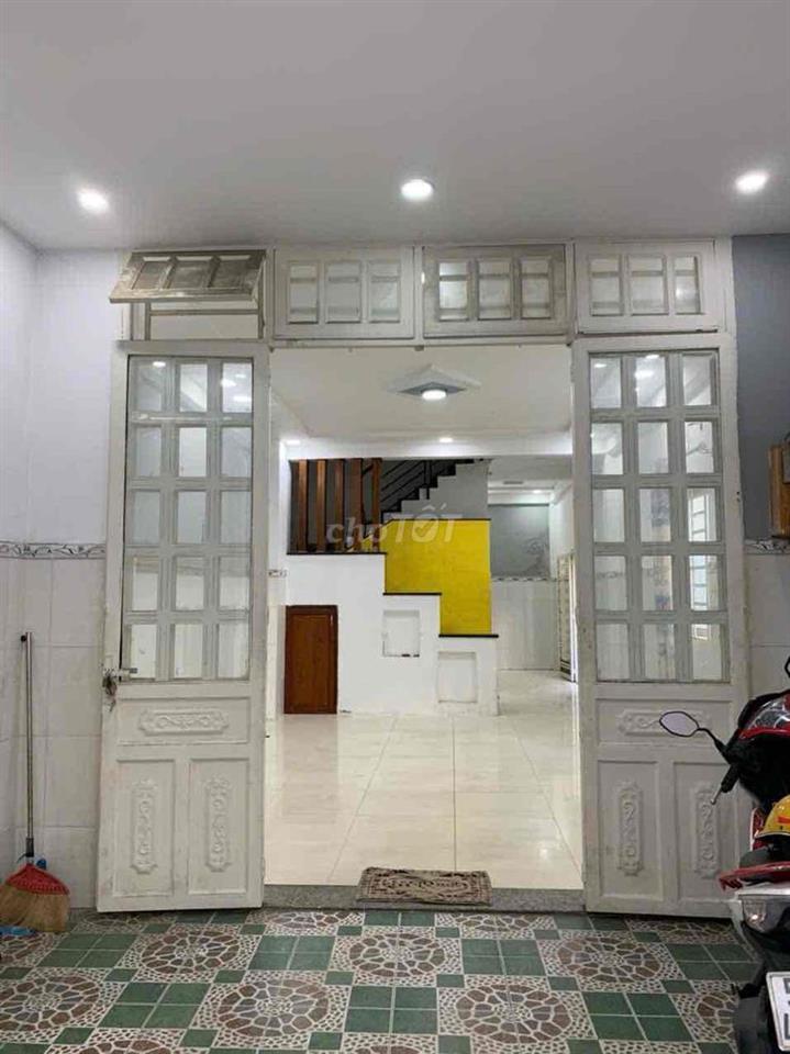 CHO THUÊ NHÀ RỘNG ĐẸP 4x14 2 LẦU HẺM XE HƠI
