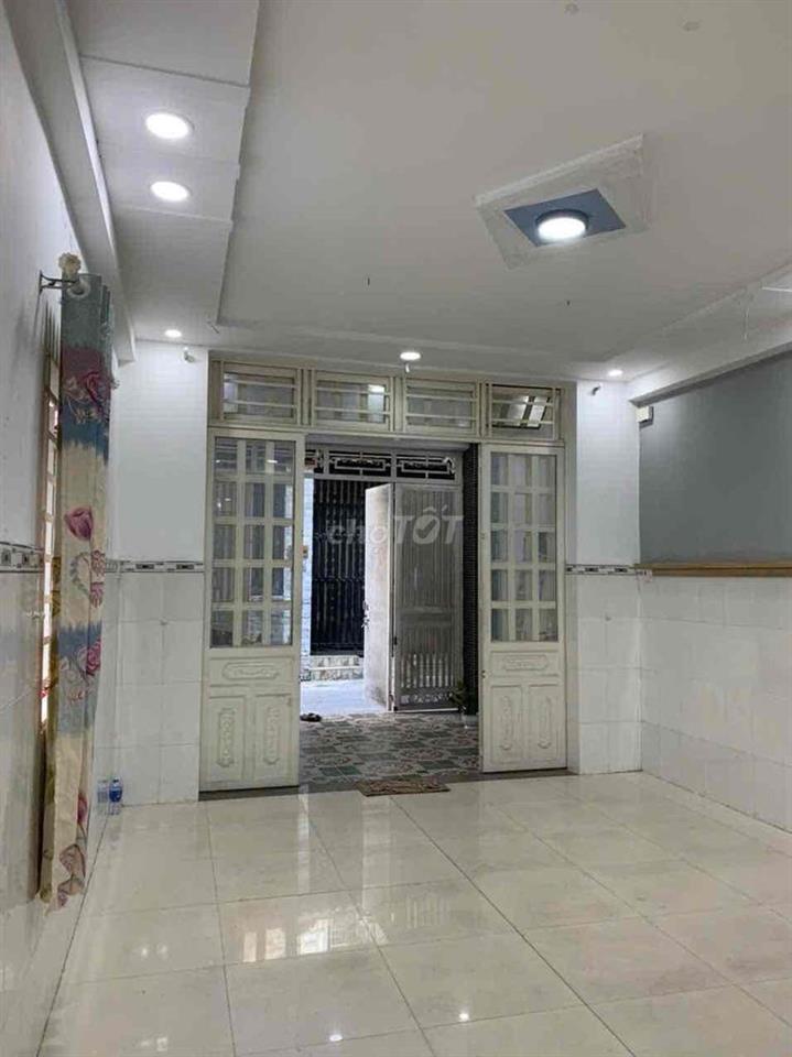 CHO THUÊ NHÀ RỘNG ĐẸP 4x14 2 LẦU HẺM XE HƠI