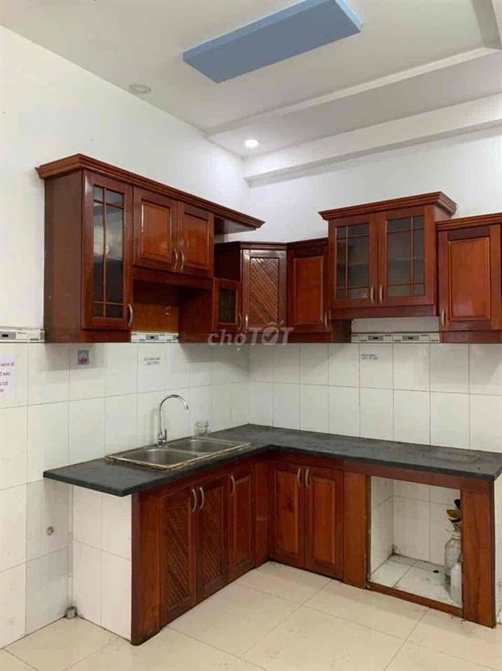 CHO THUÊ NHÀ RỘNG ĐẸP 4x14 2 LẦU HẺM XE HƠI