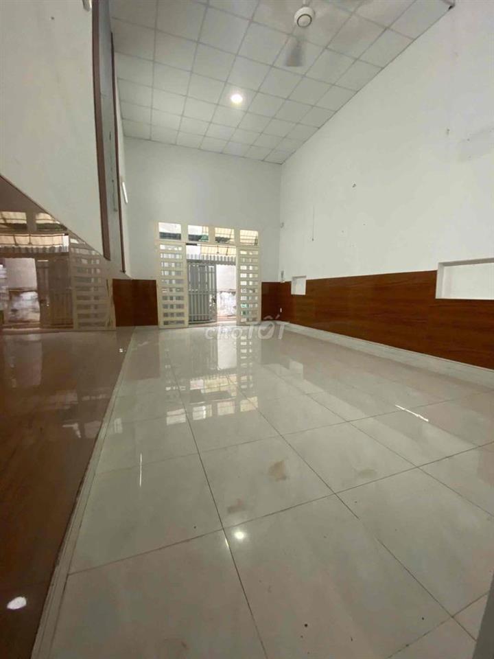 CHO THUÊ NHÀ RỘNG 4,5x20 2LẦU HẺM ÔT Ô