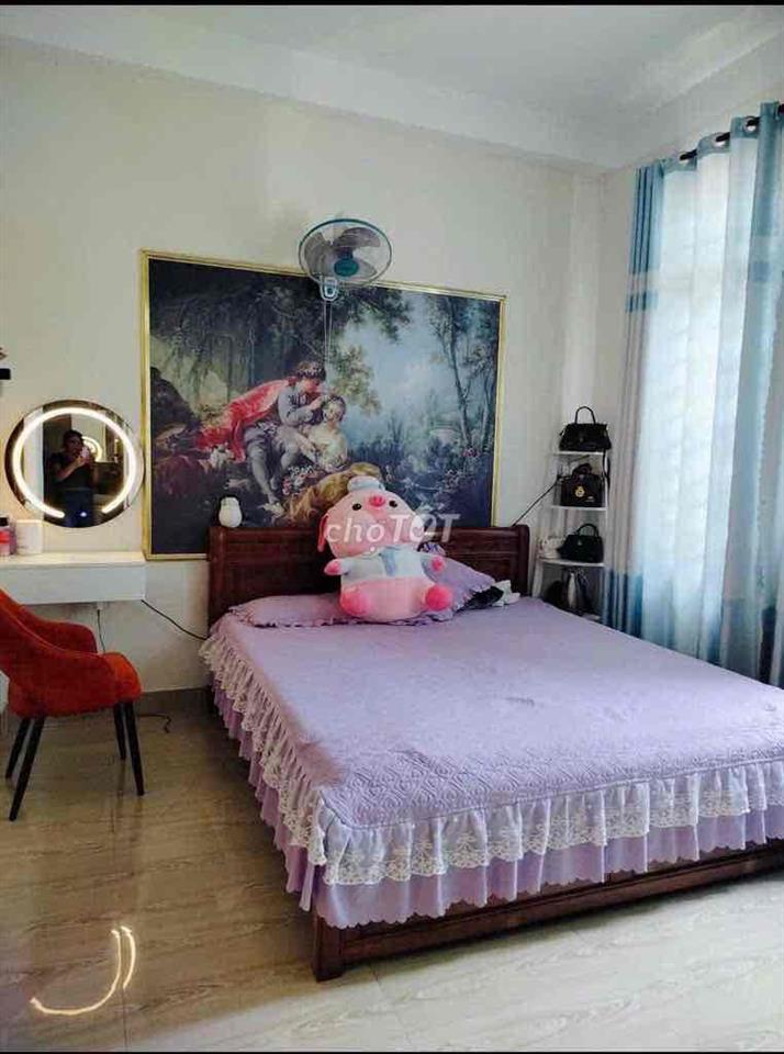 CHO THUÊ NHÀ ĐẸP CÓ NỘI THẤT HẺM Ô TÔ 4PN4WC