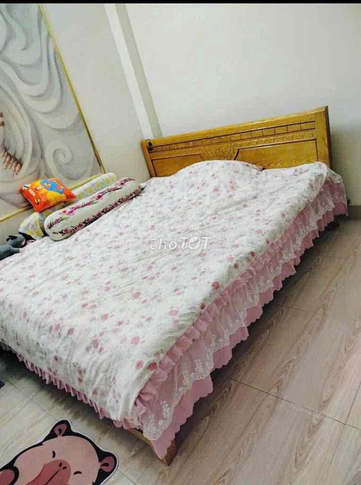 CHO THUÊ NHÀ ĐẸP CÓ NỘI THẤT HẺM Ô TÔ 4PN4WC