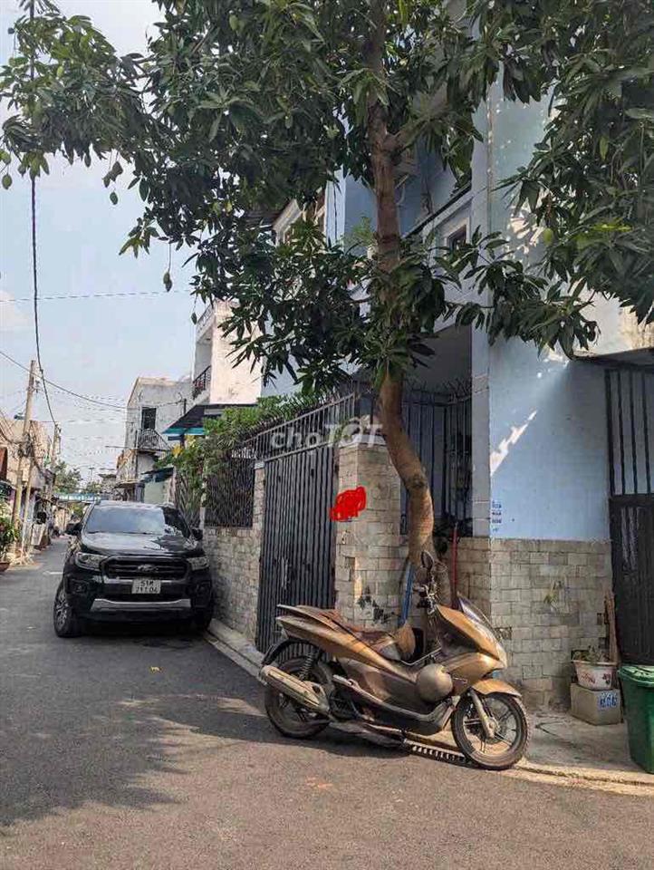 CHO THUÊ NHÀ DT RỘNG 7x8 3PN2WC GIÁ 7TR