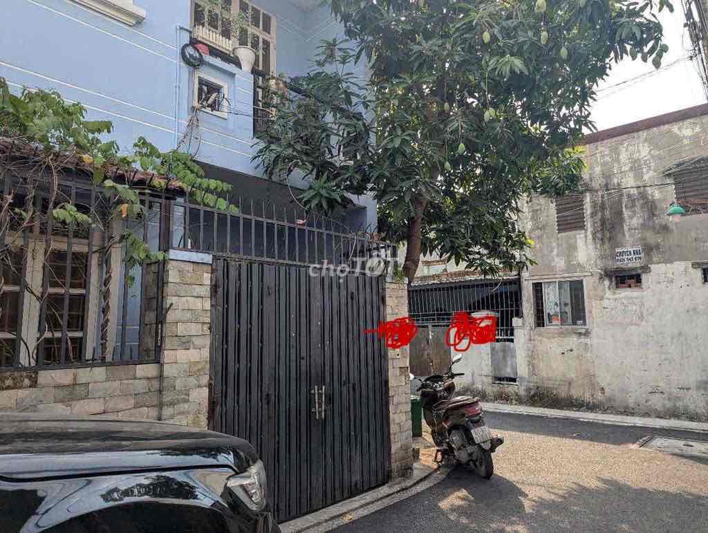 CHO THUÊ NHÀ DT RỘNG 7x8 3PN2WC GIÁ 7TR