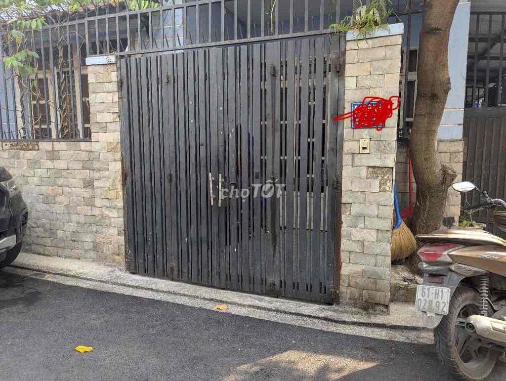 CHO THUÊ NHÀ DT RỘNG 7x8 3PN2WC GIÁ 7TR