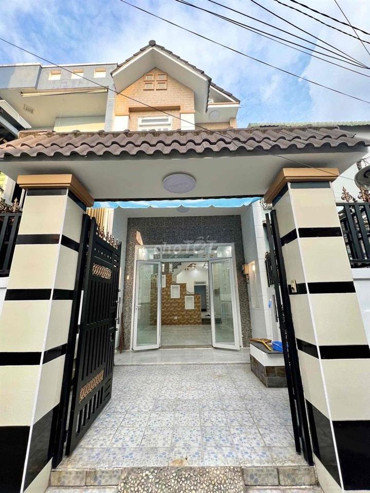 CHÍNH CHỦ GỞI BÁN NHÀ HẺM Ô TÔ 1/ NGẮN 4X17 GIÁ RẺ