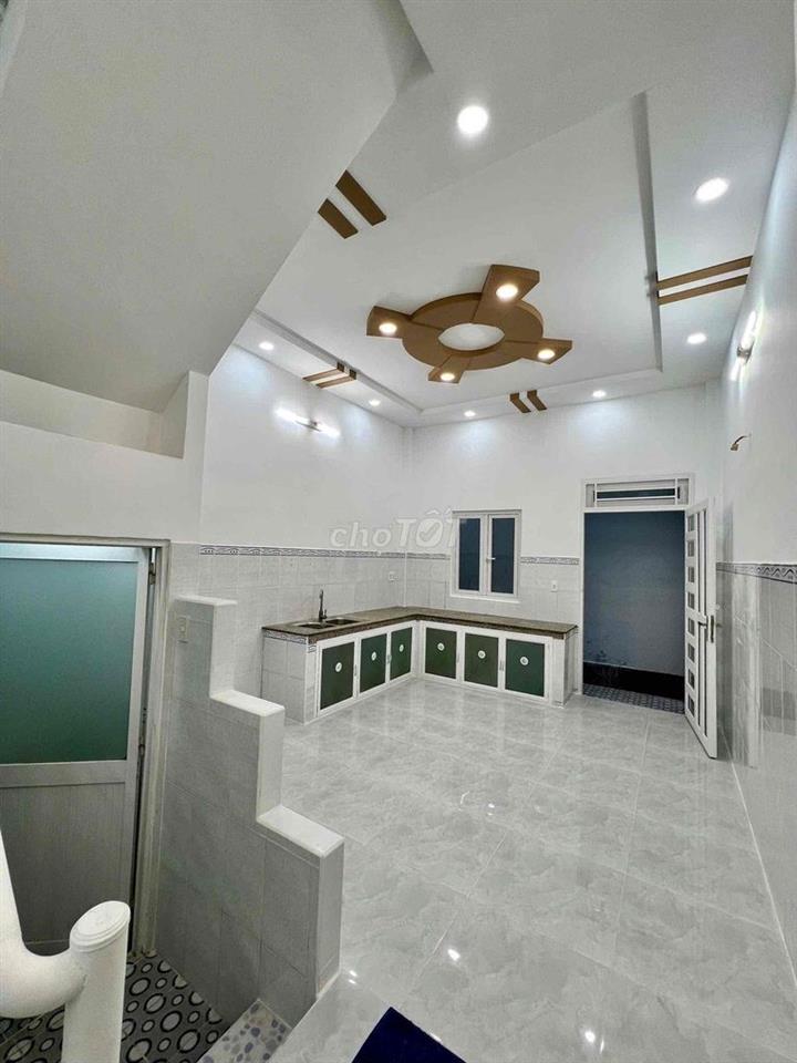 CHÍNH CHỦ GỞI BÁN NHÀ HẺM Ô TÔ 1/ NGẮN 4X17 GIÁ RẺ