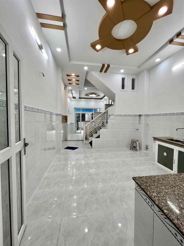 CHÍNH CHỦ GỞI BÁN NHÀ HẺM Ô TÔ 1/ NGẮN 4X17 GIÁ RẺ