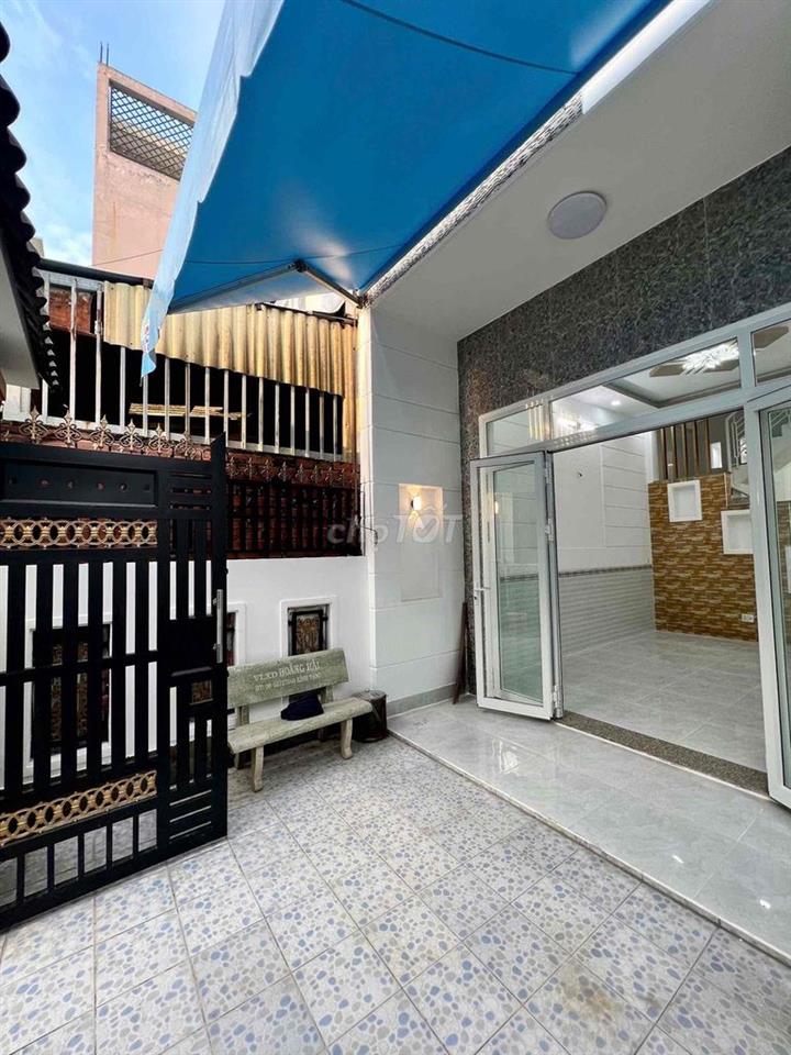 CHÍNH CHỦ GỞI BÁN NHÀ HẺM Ô TÔ 1/ NGẮN 4X17 GIÁ RẺ