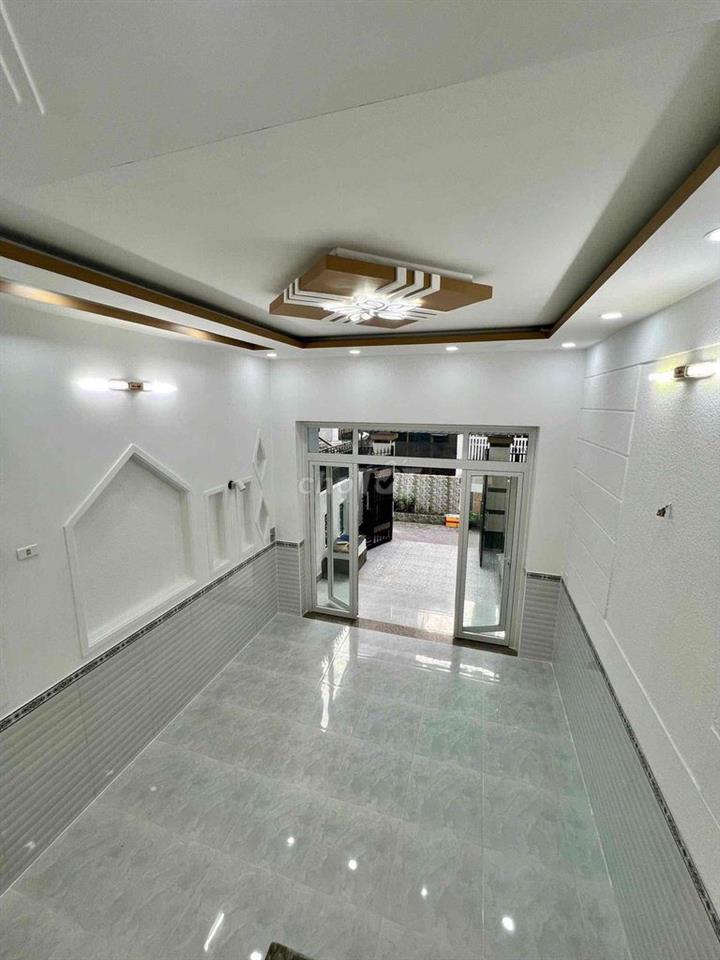 CHÍNH CHỦ GỞI BÁN NHÀ HẺM Ô TÔ 1/ NGẮN 4X17 GIÁ RẺ