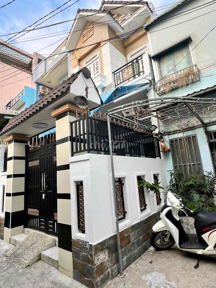 CHÍNH CHỦ GỞI BÁN NHÀ HẺM Ô TÔ 1/ NGẮN 4X17 GIÁ RẺ