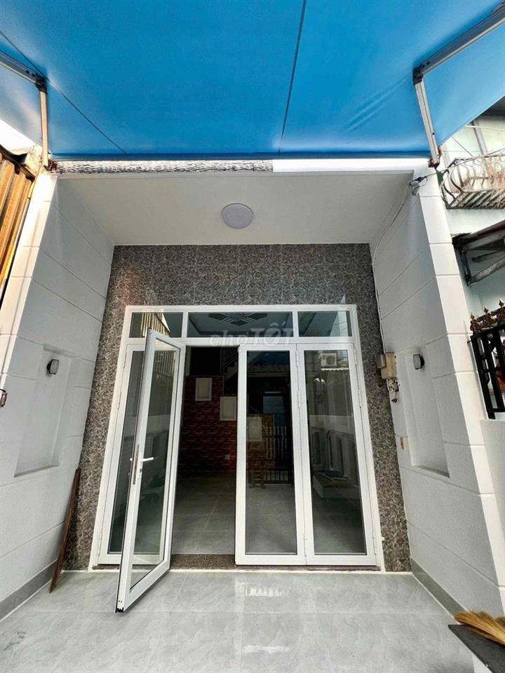 CHÍNH CHỦ GỞI BÁN NHÀ HẺM Ô TÔ 1/ NGẮN 4X17 GIÁ RẺ