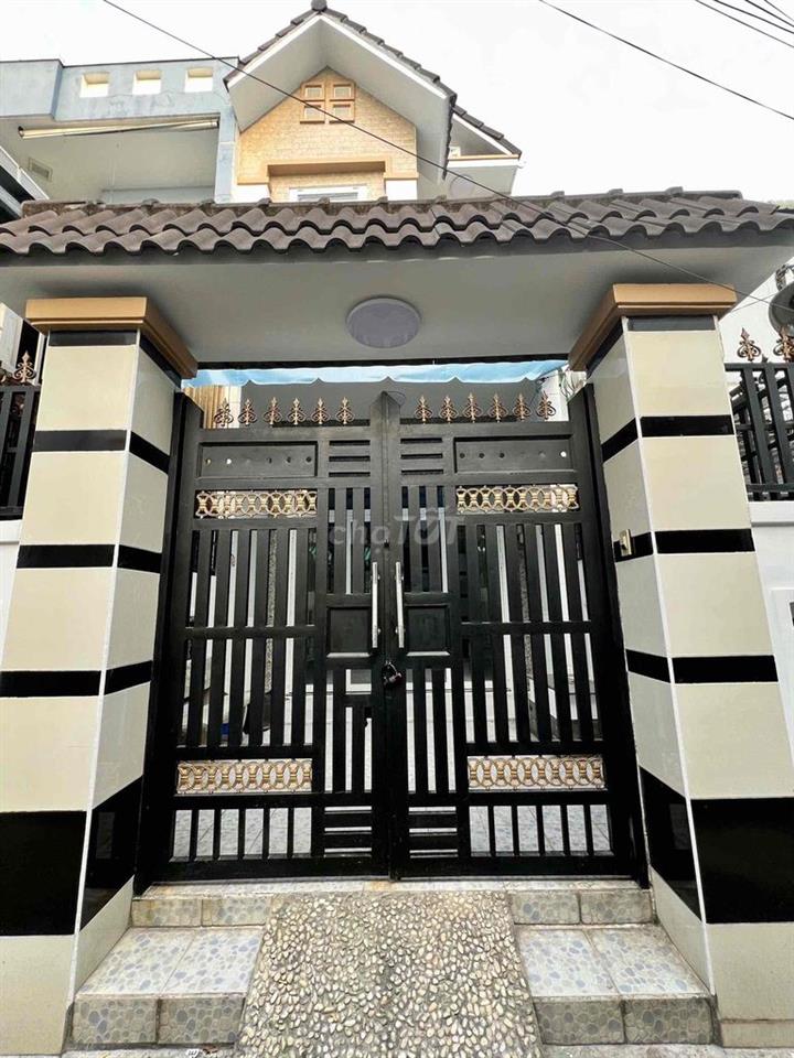 CHÍNH CHỦ GỞI BÁN NHÀ HẺM Ô TÔ 1/ NGẮN 4X17 GIÁ RẺ