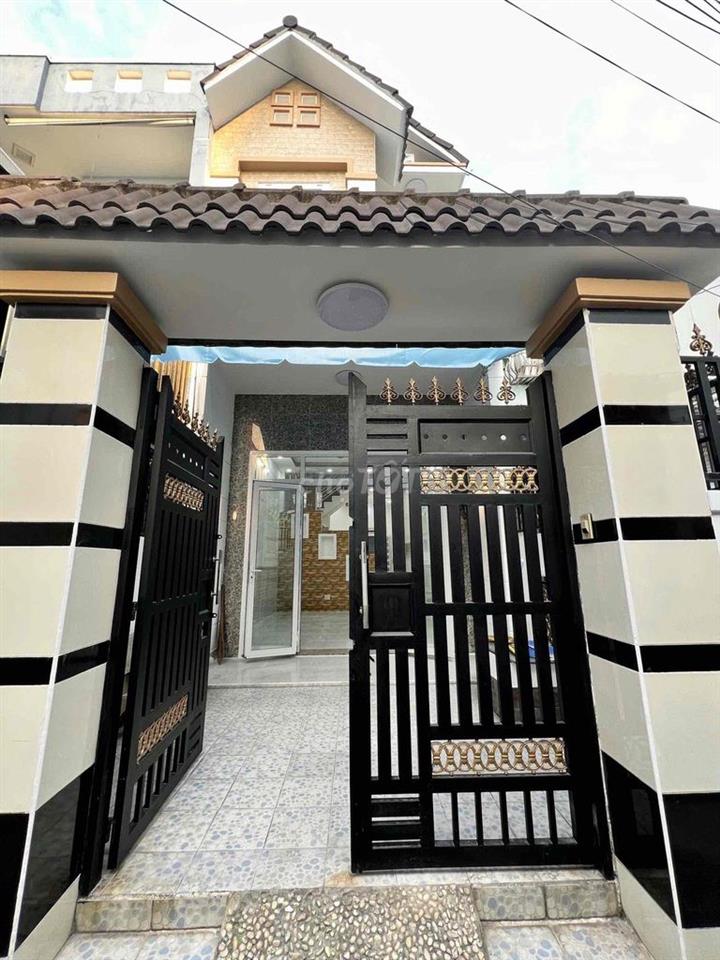 CHÍNH CHỦ GỞI BÁN NHÀ HẺM Ô TÔ 1/ NGẮN 4X17 GIÁ RẺ