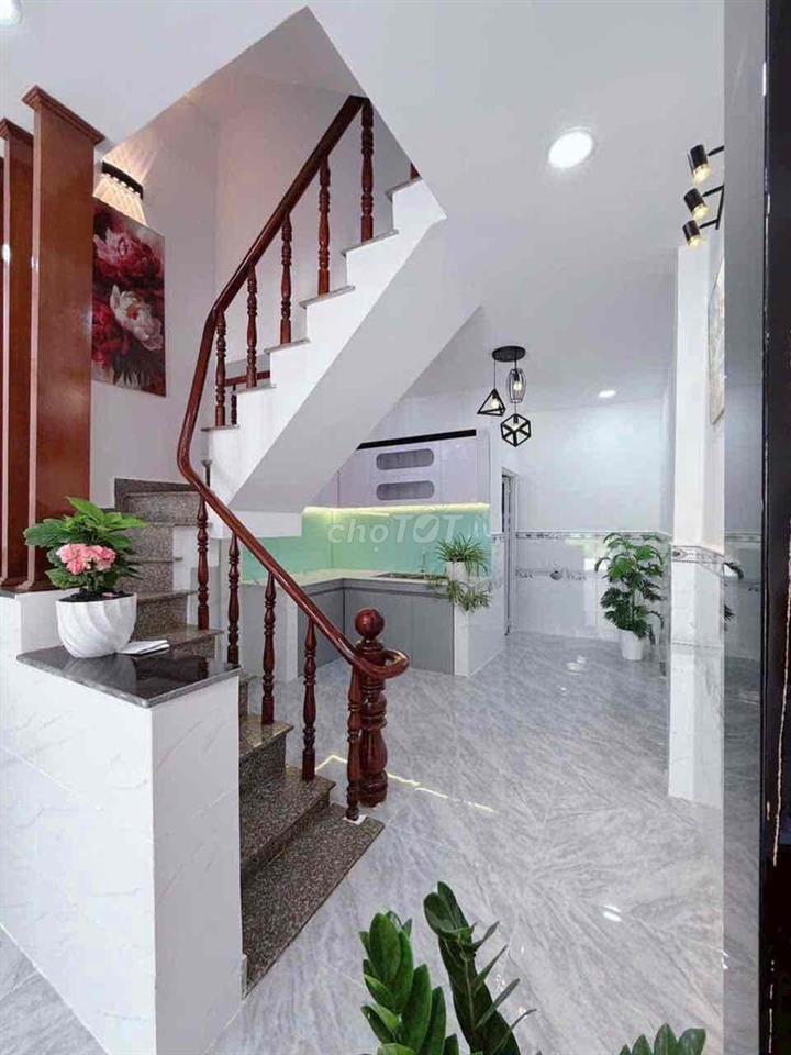 CHỦ GỞI BÁN NHÀ ĐẸP 4PN HẺM Ô TÔ TẬN NHÀ
