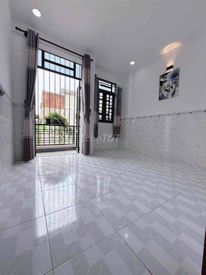 CHỦ GỞI BÁN NHÀ ĐẸP 4PN HẺM Ô TÔ TẬN NHÀ
