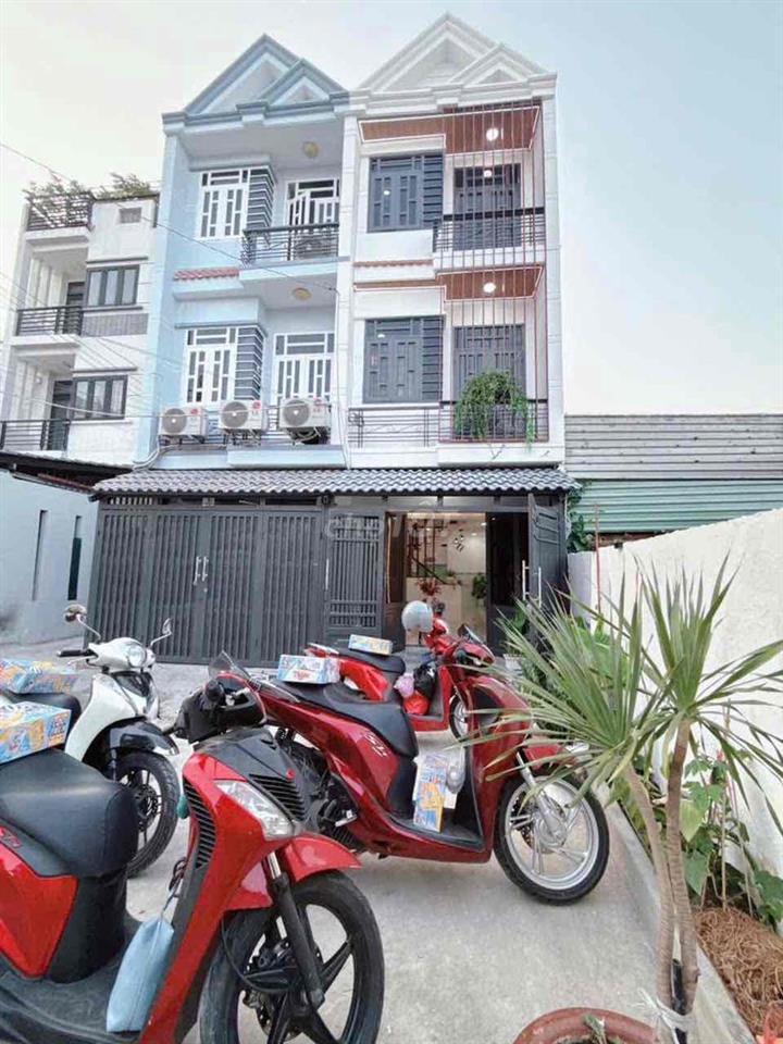 CHỦ GỞI BÁN NHÀ ĐẸP 4PN HẺM Ô TÔ TẬN NHÀ
