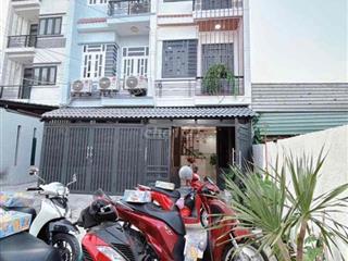 CHỦ GỞI BÁN NHÀ ĐẸP 4PN HẺM Ô TÔ TẬN NHÀ