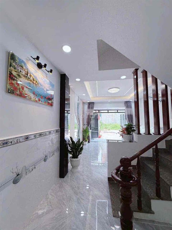 CHỦ GỞI BÁN NHÀ ĐẸP 4PN HẺM Ô TÔ TẬN NHÀ