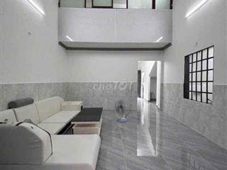 CHO THUÊ NHÀ RỘNG NGANG 5,7m 3PN2WC GIÁ 10,5
