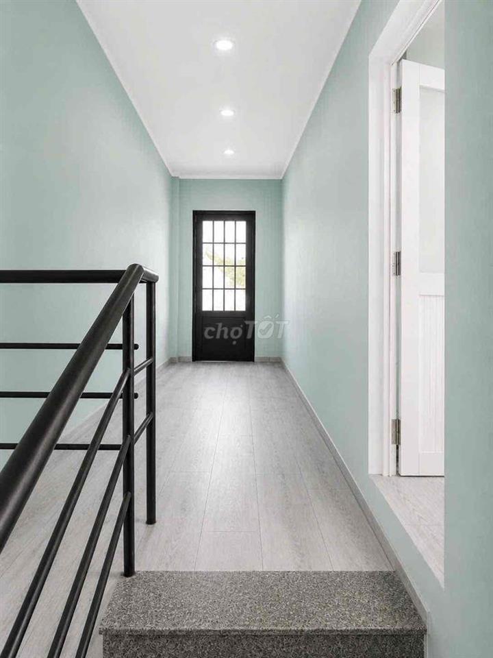 CHO THUÊ NHÀ RỘNG NGANG 5,7m 3PN2WC GIÁ 10,5
