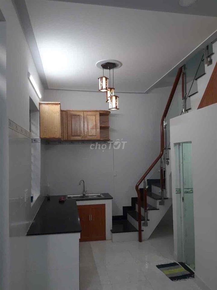 CHO THUÊ NHÀ KO NGẬP 4X7 2LẦU 2PN2WC 7tr