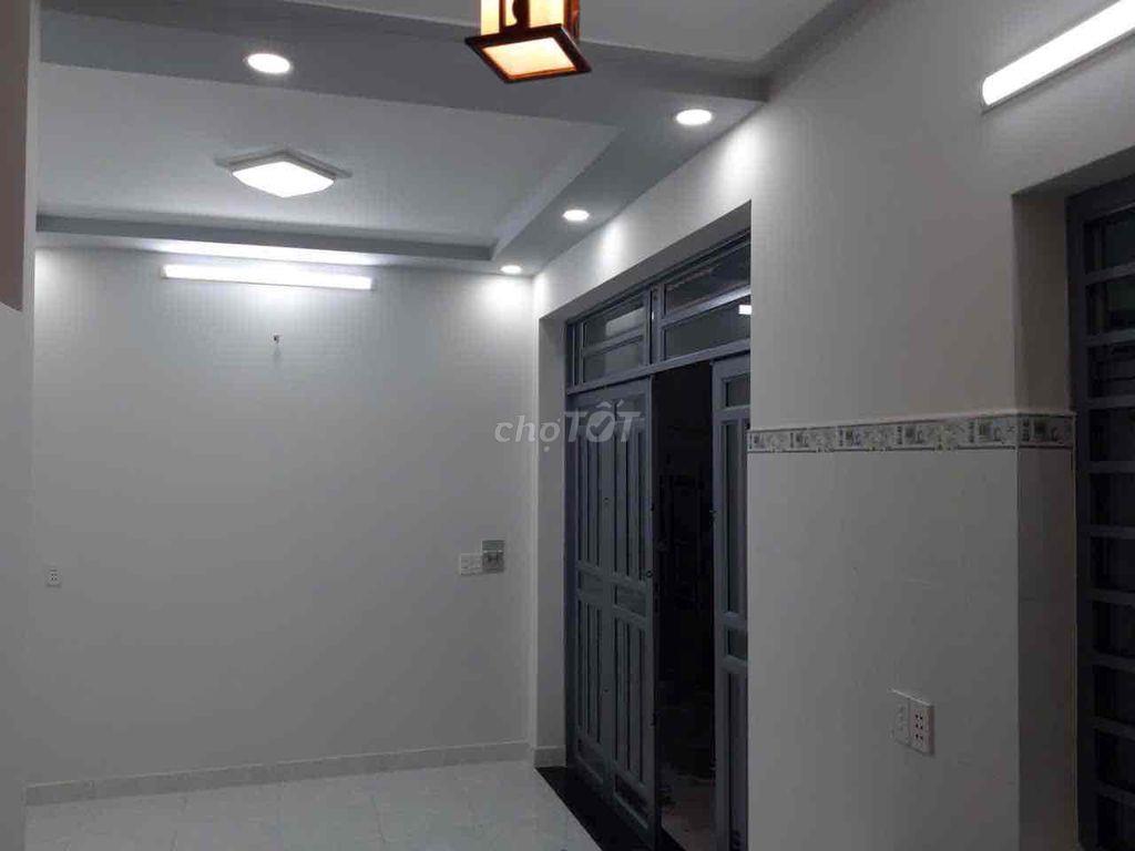 CHO THUÊ NHÀ KO NGẬP 4X7 2LẦU 2PN2WC 7tr