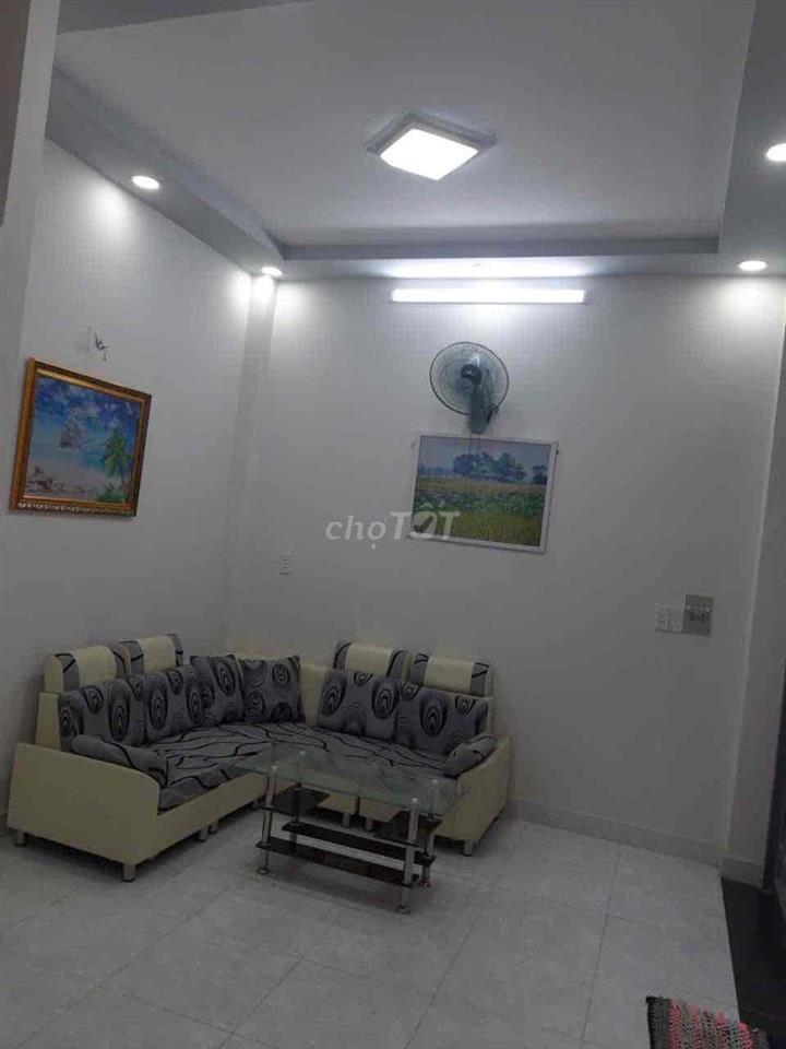CHO THUÊ NHÀ KO NGẬP 4X7 2LẦU 2PN2WC 7tr