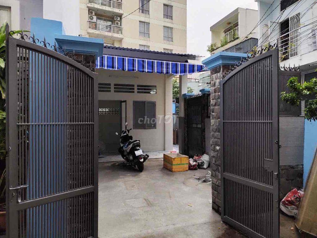 CHO THUÊ NHÀ TQĐÍCH PHÚ NHUẬN ĐƯỜNG Ô TÔ 100m2