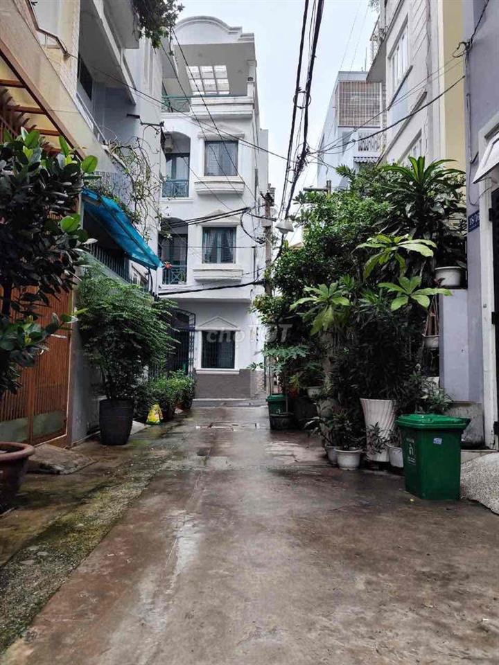 CHO THUÊ NHÀ TQĐÍCH PHÚ NHUẬN ĐƯỜNG Ô TÔ 100m2
