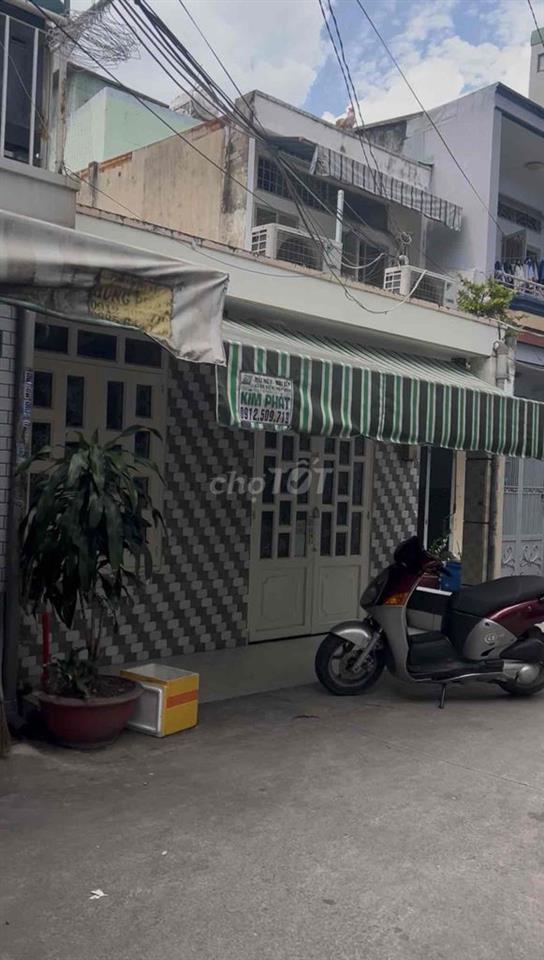 CHO THUÊ NHÀ RỘNG 4x20 VỊ TRÍ ĐẸP KO NGẬP 8,5tr