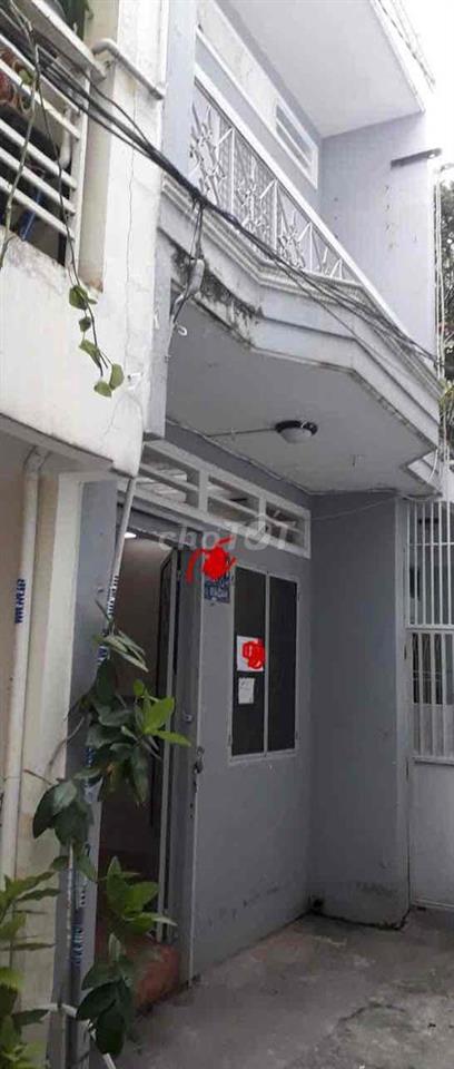 CHO THUÊ NHÀ VỊ TRÍ ĐẸP GIÁ RẺ 4X10 2 LẦU 10TR