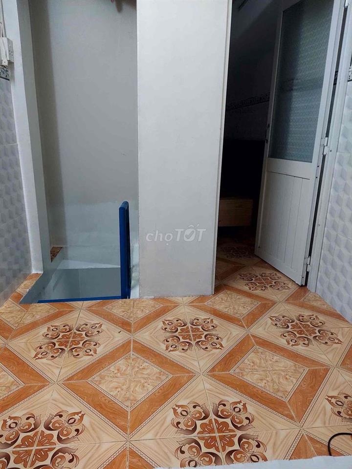 NHÀ PHAN VĂN TRỊ BTHANH GIÁ RẺ FULL NỘI THẤT MÁY LẠNH
