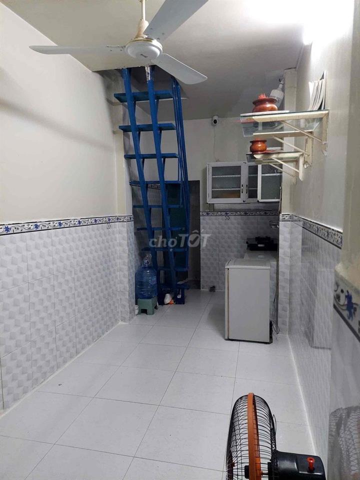 NHÀ PHAN VĂN TRỊ BTHANH GIÁ RẺ FULL NỘI THẤT MÁY LẠNH