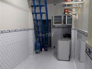 NHÀ PHAN VĂN TRỊ BTHANH GIÁ RẺ FULL NỘI THẤT MÁY LẠNH